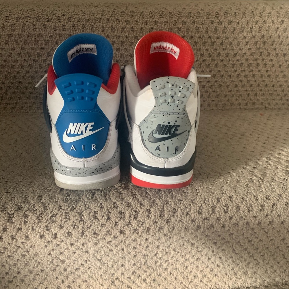 Jordan 4 What The For Sale!!